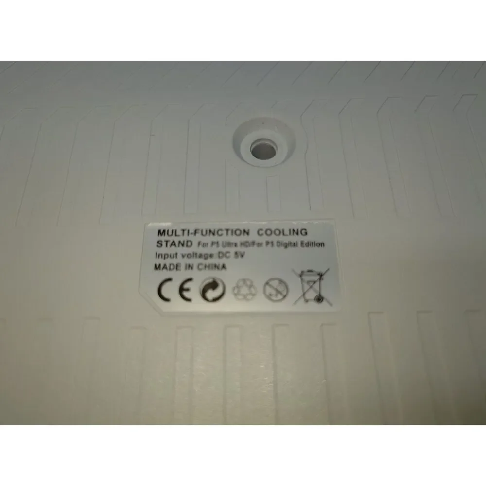MULTI FUNCTION CHARGING STATION FOR PS5 [GNH024355]